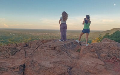 Mirador de Ñuflo