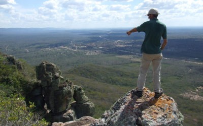 Senderismo en el Cerro Turubó