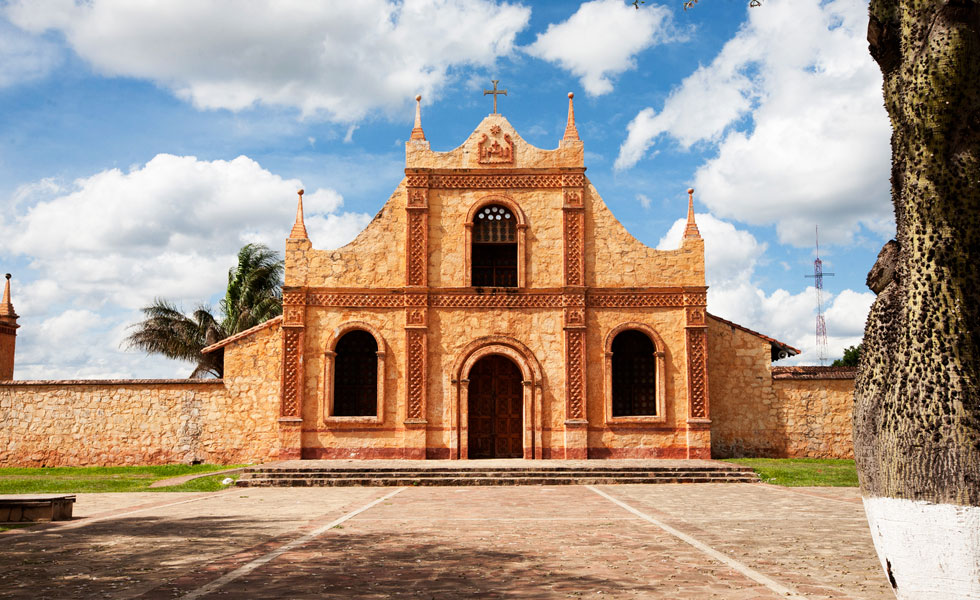 San José de Chiquitos