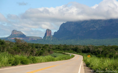 Vacaciones en la Chiquitania