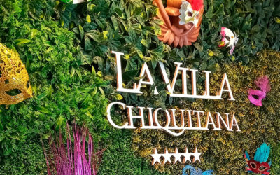 Carnaval en la Chiquitania 2022