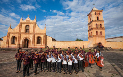 Festival de Temporada Música Barroca Misiones de Chiquitos 2023