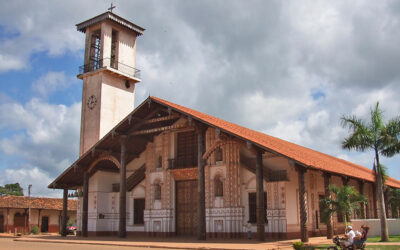 Los atractivos turísticos de San Ignacio de Velasco