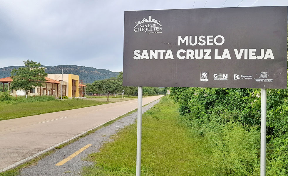 Museo Santa Cruz La Vieja