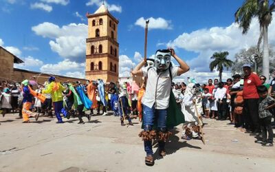 Fiesta Patronal de San José de Chiquitos