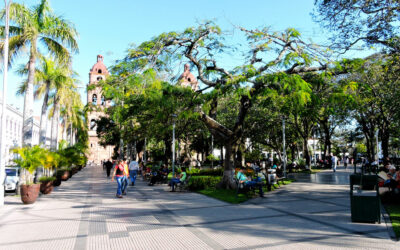 Los mejores lugares turísticos de Santa Cruz de la Sierra