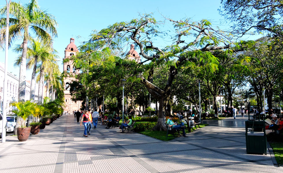 Los mejores lugares turísticos de Santa Cruz de la Sierra - La