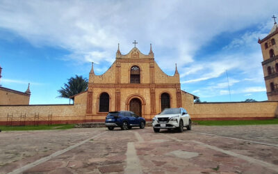 Cómo llegar a San José de Chiquitos