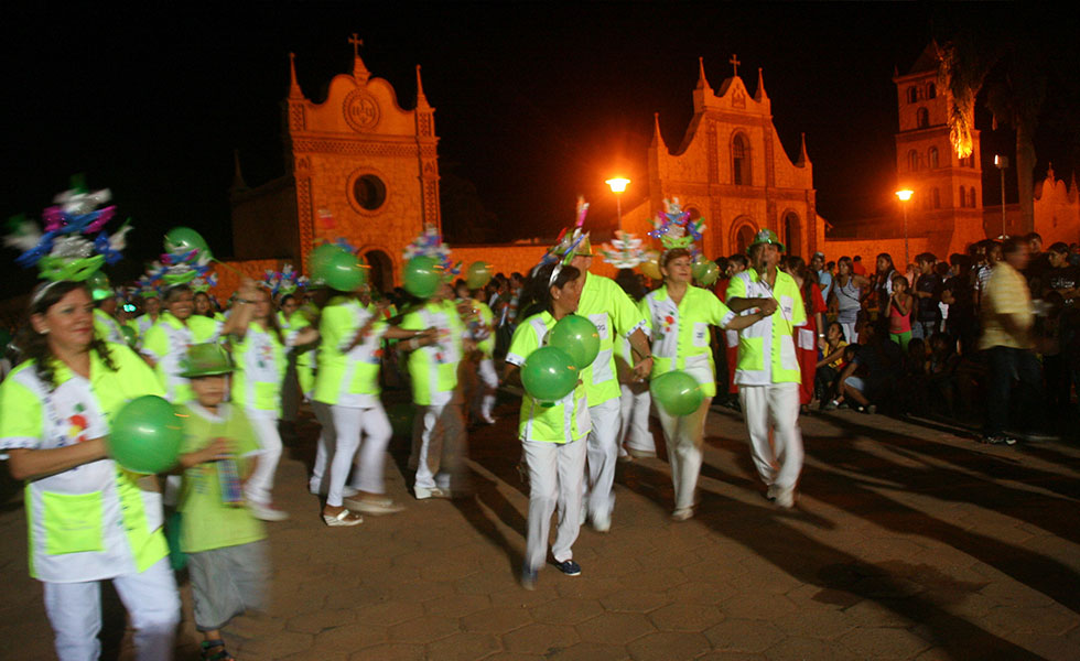 Carnaval Chiquitano