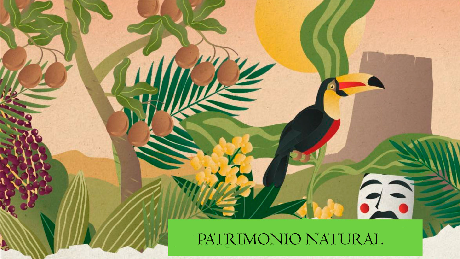 Semana del bosque chiquitano gastronomia y naturaleza