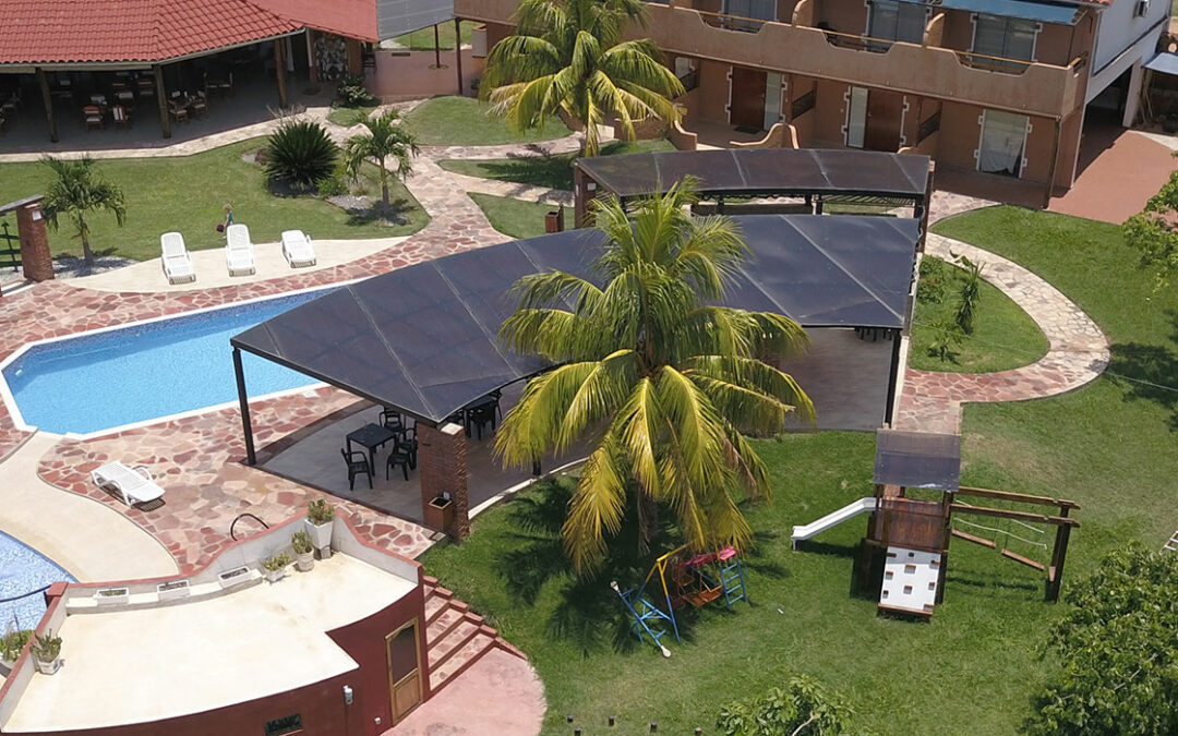 Escapada de fin de semana en vacaciones: calor y diversión en San José de Chiquitos
