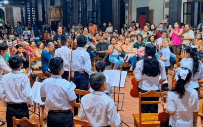 Vive el Festival Melodías de Chiquitos 2025