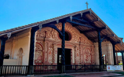 San Rafael, una escondida Misión Jesuítica en la Chiquitania: Historia, música y naturaleza