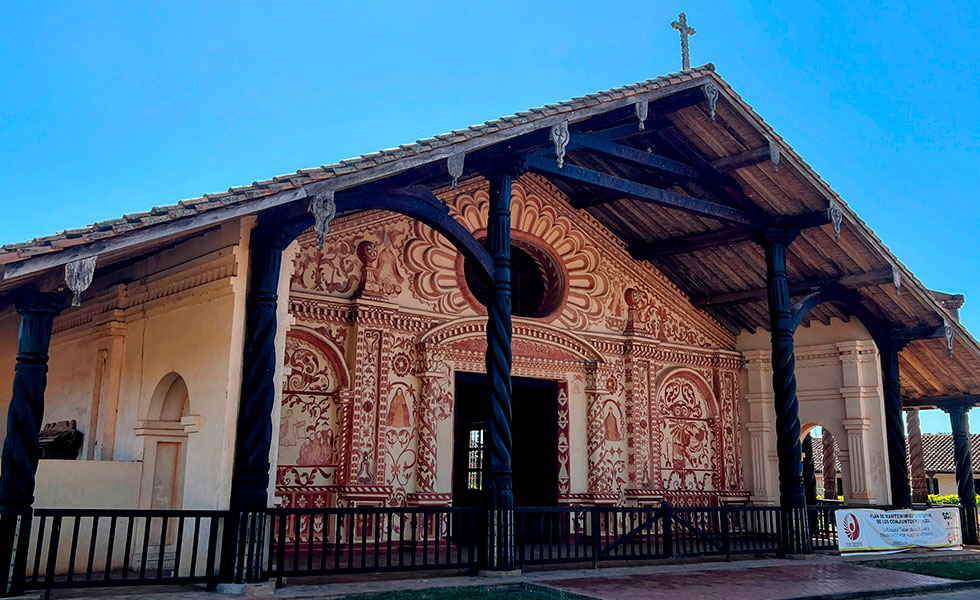 San-Rafael-11 lugares turísticos de Santa Cruz de la Sierra