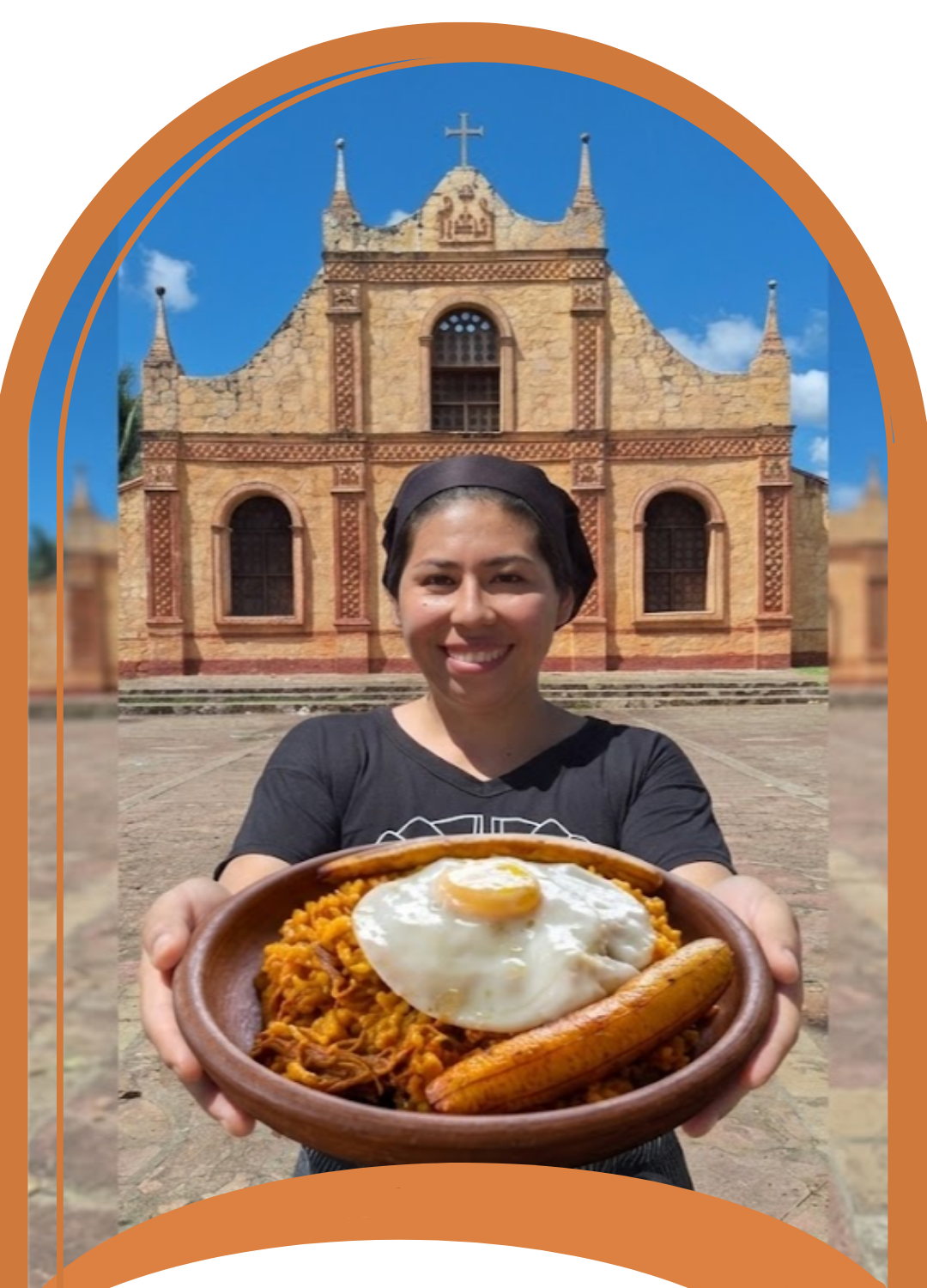 Restaurante en San José de Chiquitos